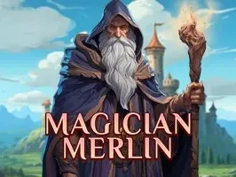 Magician Merlin