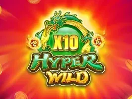 Dragon Soar - Hyper Wild